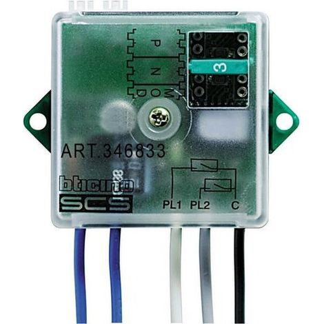 Bticino SCS INTERFACE ETAGENRUF (346833)