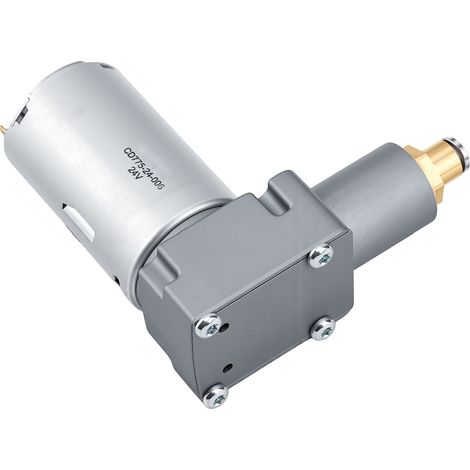 Compresseur de siège pneumatique de remplacement, pour Grammer Maximo Actimo Primo MSG 24V (1/5)