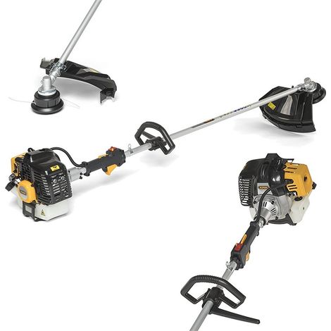 Trade Shop - ALPINA TB320 Freischneider Kantenschneider 2-Takt Benzinmotor 32 CC TB 320 - (1/5)