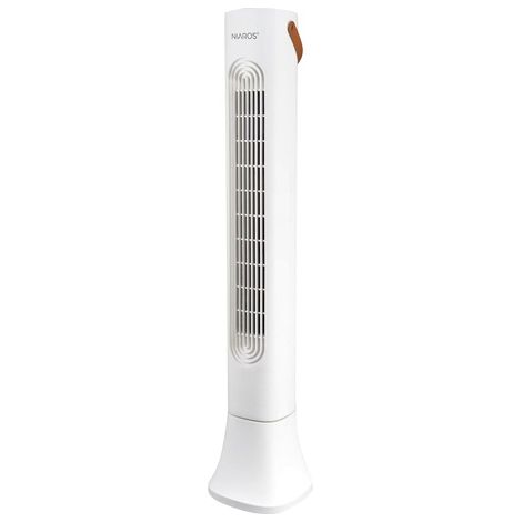 Ventilador de torre Raikia 50W Blanco