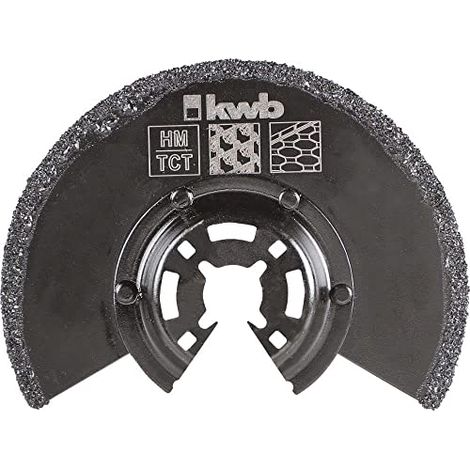 kwb Blade della sega di immersione 709542, 85 mm (1/4)