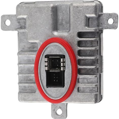 D1S Xenon-Vorschaltgerät, Steuermodul aus silbernem Aluminium, kompatibel mit BMW 1er, 3er, 5er und 7er Reihe (1/5)