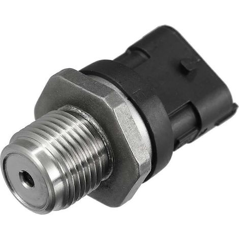 0281002908 Sensor de presión Common Rail Sensor de presión del riel de combustible para Hyundai Kia Mitsubishi (1/5)