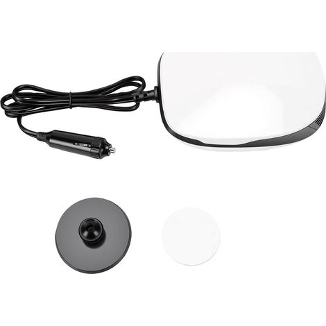 Car Heater, 12V Portable Car Defroster for Vehicles (1/5)