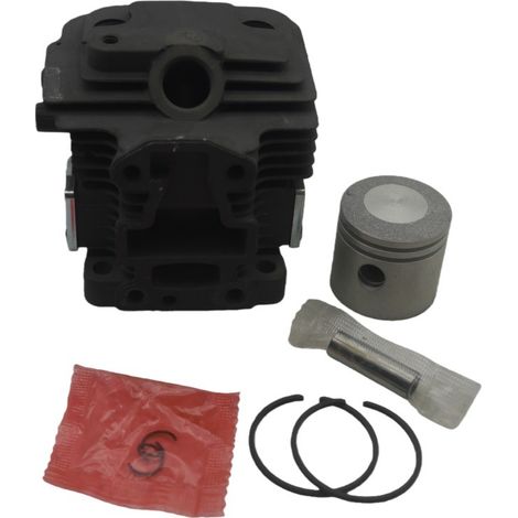 Kit cylindre complet 32mm compatible avec Kawasaki TJ23V, 11005-0646, kit piston pour TJ23 taille-haies (1/4)