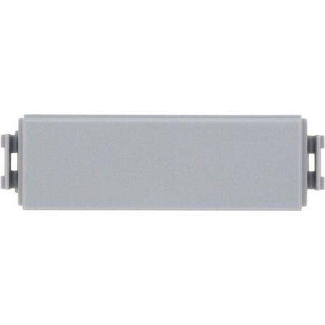 Couvercle simple pour Thangram couleur métal - CAME 61800070