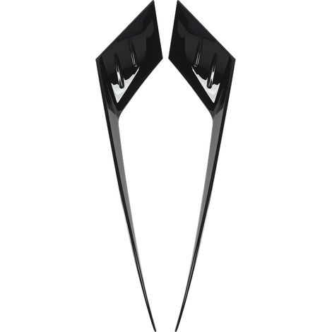 Lot de 2 sondes de perçage de fil isolées, avec douilles bananes femelles 4mm, rouge et noir, pour diagnostic de circuits automobiles. (1/5)
