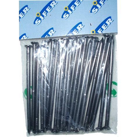 SIFER PUNTAS C/P 15 x   50 = 200 GR   BOLSA