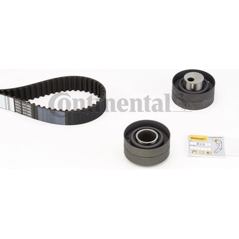 Kit de courroie crantée Continental CT891K1 CITROËN 0831.36 0831.37 0831.R6