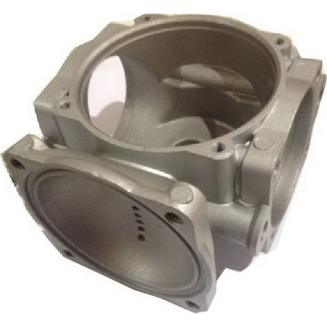 Cuerpo De Bomba compatible con motobomba Gmb20  Ref 445227