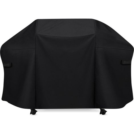 Housse de barbecue 190cm imperméable et résistante pour Weber Summit 600 (1/5)