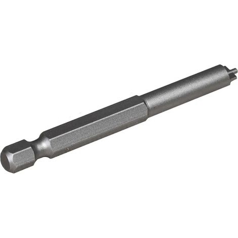 Herramienta var spoke nipple bit ajuste automático compatible sin cable
