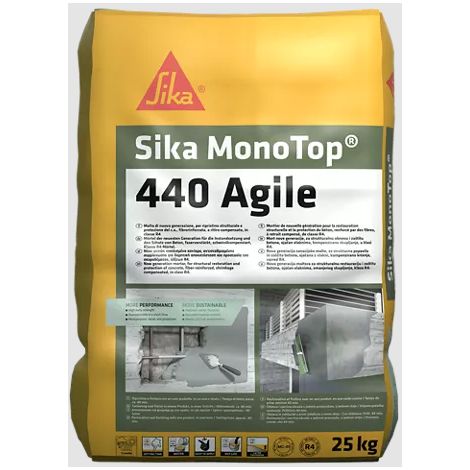 Sikamonotop-440 agile kg.25