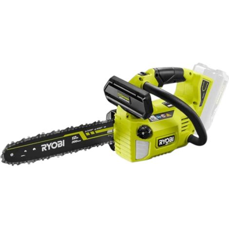 Elettrosega a batteria 36V con barra 30 cm e impugnatura extra grip Max Power