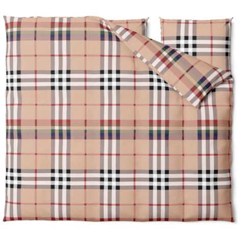 LITERIE EN COTON 220x200 BURBER