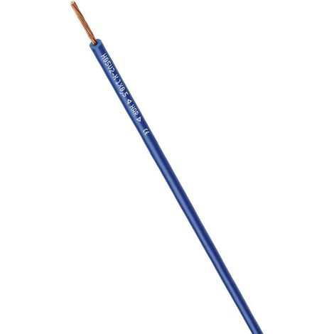 LAPP 4515141/100 Filo singolo 1 x 0.5 mm² Blu 100 m (1/2)