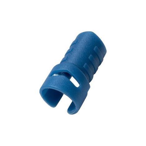 Clip colorate MicroConnect MC-SR-B-hddp per HDMI/DP (20 pezzi, blu) (1/3)