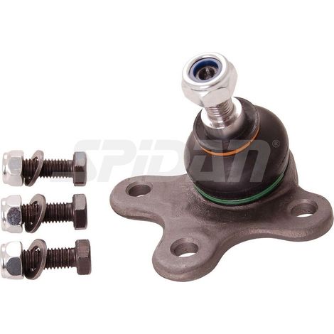 SPIDAN CHASSIS PARTS Rotule de suspension avant droite pour VW Lupo (6X1, 6E1) 44884