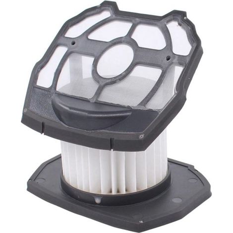 Filtre HEPA - Pour Aspirateur à Main P718 - Compatible Modèles P718K P718B P7181 - Réutilisable - 2 Pièces (1/5)