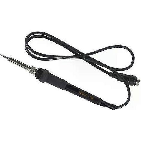 Poignée pour pistolet à souder à air chaud 5 trous compatible avec les accessoires de station de soudage HAK HAKIO HAKD 936 - JXLGV (1/5)