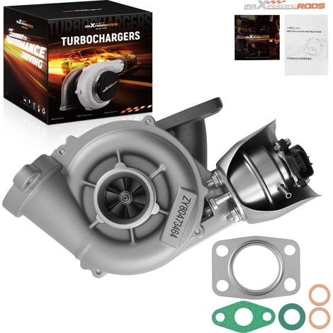Turbina for Citroen C-ELYSEE C2 1.6L HDI 2004-2012 762328-5002 0375N9 (1/5)