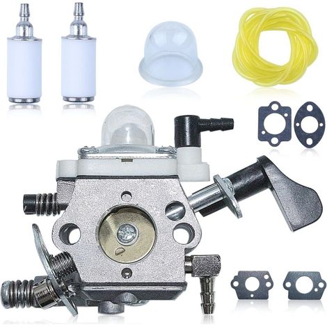 951-12771A Carburatore di ricambio per MTD 951-12771A 751-12771 751-12771A 751-12823 951-12771 Compatibile con Craftsman Huskee Troy-Bilt Yard-Man (1/5)