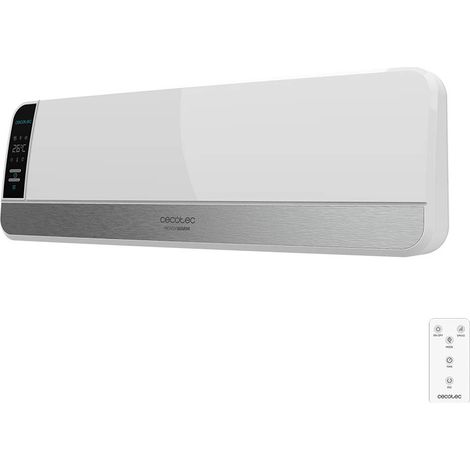 Cecotec ReadyWarm 5250 Swing Box Ceramic Indoor White 2000 W Electric Fan (1/5)