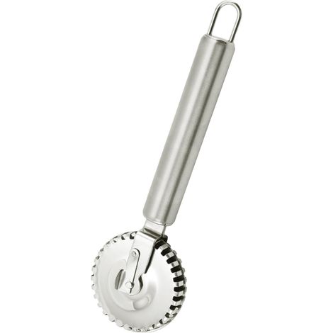 Outils de pâtisserie pour pâtisserie, outil de rouleau coupe-pâtisserie, roue de découpe à boules, roue de pâtisserie en acier inoxydable - Outils de cuisson non (1/5)