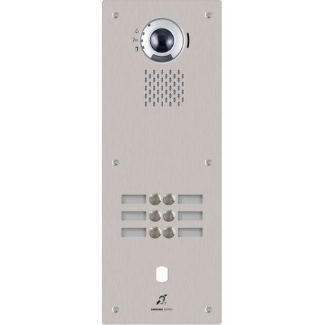 Ixdvf6Lv P.Vid. Enc.6Bp Ip Bm Percee 25 Mm - AIPHONE IXDVF6LV 200969
