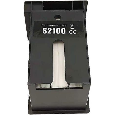 Réservoir d'encre S2100 pour imprimantes EPSON SC-F570, F571, F500, F530, F531 et F560 - Pièces de rechange (1/5)