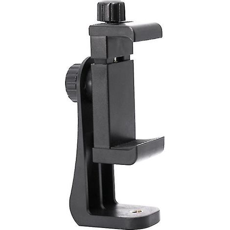 Adaptateur de support de smartphone en plastique pour utilisation avec un téléphone