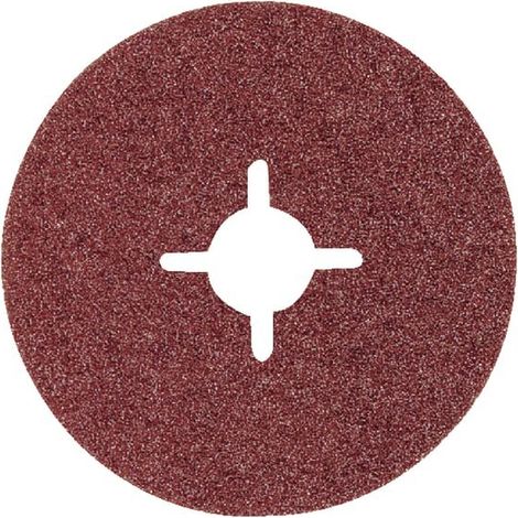 Disque abrasif Ø115 gr. 24 métal HIKOKI 753172 (1/2)