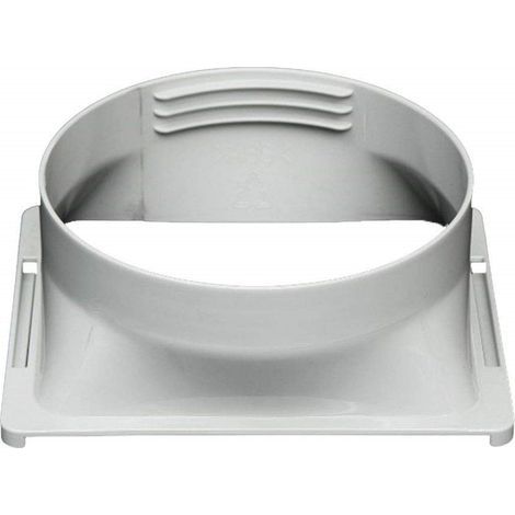 Adaptateur de climatisation pour tuyau d'évacuation, kit d'étanchéité pour fenêtre (15 pièces), adaptateur de fenêtre pour tuyau d'évacuation.-AquaForge (1/5)