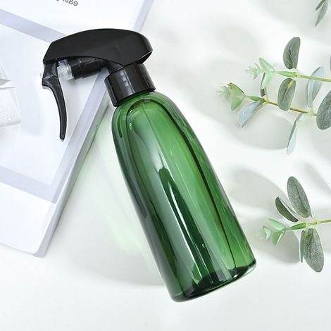 Bouteille Pulvérisateur - 320 ml - Buse Réglable Pulvérisation Fine ou Jet - Pour Arrosage Plantes Jardin Intérieur Extérieur Nettoyage Animaux - 1 Pièce (1/4)