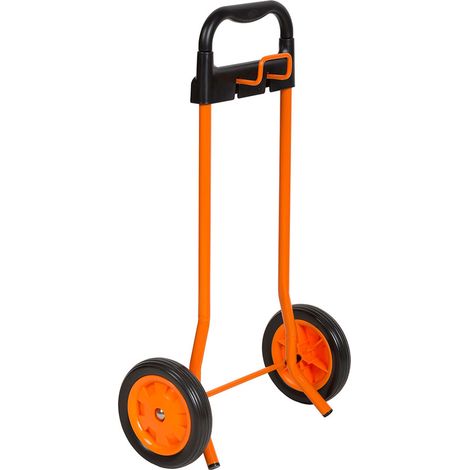Carrello Telescopico a Butano in Acciaio e Polipropilene