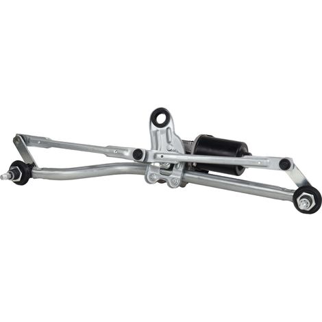 FT04986 Juego de mecanismo de limpiaparabrisas delantero rápido con motor (1/5)