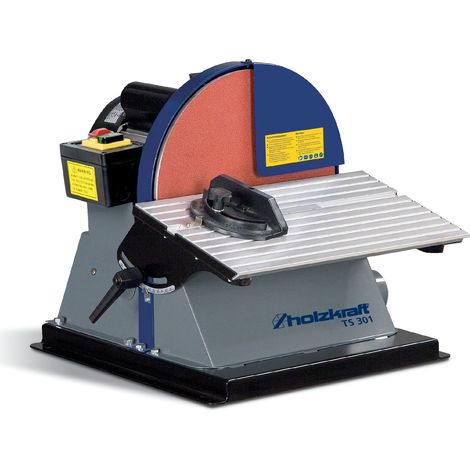 Ponceuse à disque Holzkraft TS301