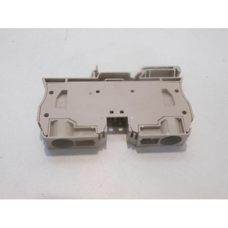 Bloc de jonction pour fil 35mm² orange ZDU 35 OR WEIDMULLER 1830760000