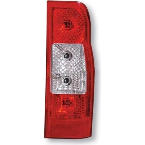 Faro trasero derecho Ford Transit, 1435880, 83830519, sin panel / soporte de bombillas  2006-2013