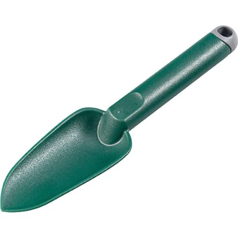 Outils de Jardinage Plantation Râteau Taller Usine ramasseur Outillage de Jardin Outils kit Age terreau creusement de Pelle à des Fleurs Plastique Green (1/5)