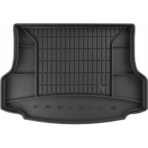 Inserto de goma para alfombrilla de maletero TOYOTA RAV4 4 2013-2018 TM (1/5)
