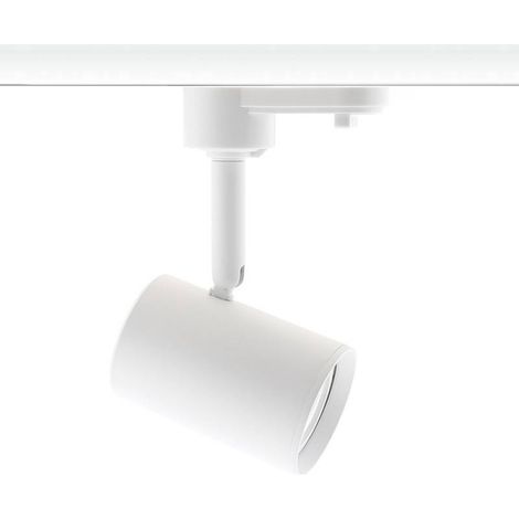 Foco LED RAIL COOK, 7W, blanco, monofásico, Blanco frío (1/4)