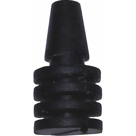 Caoutchouc antivibration silicone 4 étages - DIFF