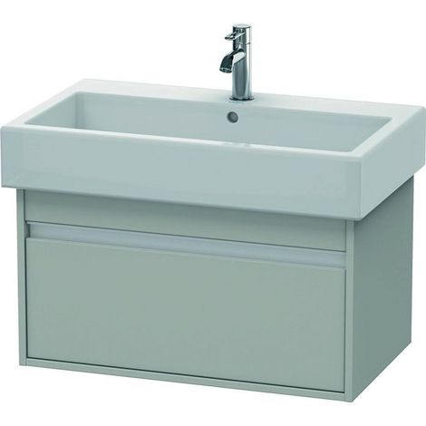 Duravit Ketho Waschtischunterbau wandhängend, 750x410x440 mm, 1 (1/5)
