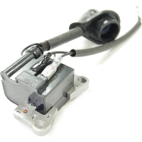 Alpina – Bobine d'allumage pour débroussailleuse – Compatible TB250J, TB250JD, TR250J – Pièce d'origine pour performance optimale (1/4)