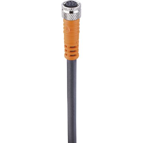 Belden 000091033 Sensor-/Aktor-Steckverbinder, konfektioniert M8 Buchse, gerade 2.00 m Polzahl Senso