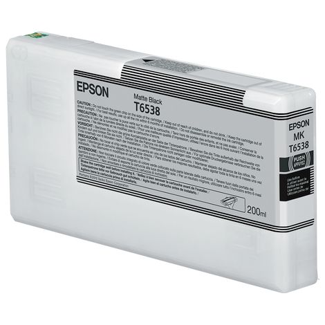 EPSON CART SP-4900 NEGRO MATE