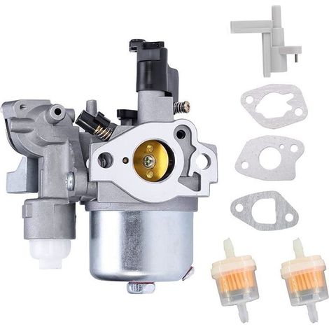 Kit de carburateur pour Subaru Robin EX13 EX17 EP17 remplacement 277 62301 30, 277 62302 30, 277 62303 20 (1/5)