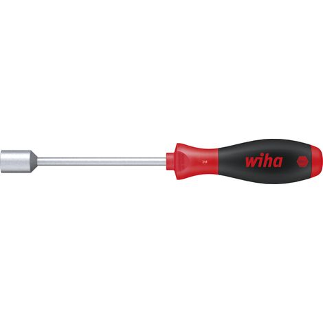 Wiha Destornillador SoftFinish® cuadrado M5 x 125 mm (26213)