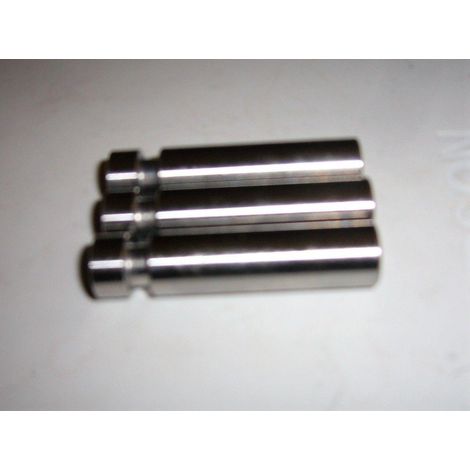 KIT PISTONI IDROPULITRICE ANNOVI REVERBERI 2508 ORIGINALE 111 121 333 353 373 (1/2)